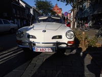 Classic Cars Peer Volkswagen/Audi Thema -  9 juli 2026