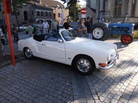 Classic Cars Peer Volkswagen/Audi Thema -  9 juli 2026