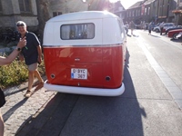 Classic Cars Peer Volkswagen/Audi Thema -  9 juli 2026