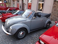 Classic Cars Peer Volkswagen/Audi Thema -  9 juli 2026
