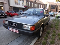 Classic Cars Peer Volkswagen/Audi Thema -  9 juli 2026