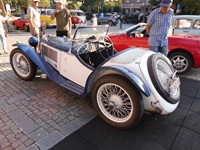 Classic Cars Peer Volkswagen/Audi Thema -  9 juli 2026