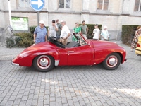 Classic Cars Peer Volkswagen/Audi Thema -  9 juli 2026