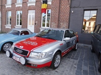 Classic Cars Peer Volkswagen/Audi Thema -  9 juli 2026