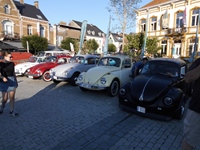 Classic Cars Peer Volkswagen/Audi Thema -  9 juli 2026