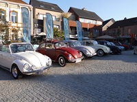 Classic Cars Peer Volkswagen/Audi Thema -  9 juli 2026