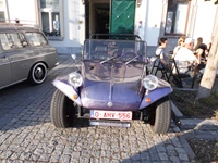 Classic Cars Peer Volkswagen/Audi Thema -  9 juli 2026