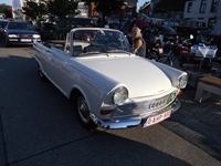 Classic Cars Peer Volkswagen/Audi Thema -  9 juli 2026