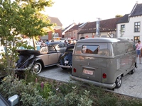 Classic Cars Peer Volkswagen/Audi Thema -  9 juli 2026