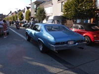 Classic Cars Peer Volkswagen/Audi Thema -  9 juli 2026