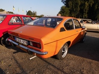 Kadett's Kars & Koffee -  14 juli 2026
