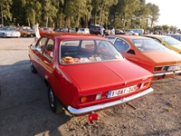 Kadett's Kars & Koffee -  14 juli 2026