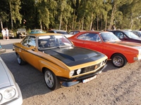 Kadett's Kars & Koffee -  14 juli 2026