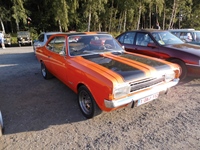 Kadett's Kars & Koffee -  14 juli 2026
