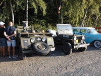 Kadett's Kars & Koffee -  14 juli 2026