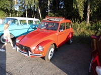 Kadett's Kars & Koffee -  14 juli 2026