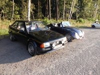 Kadett's Kars & Koffee -  14 juli 2026