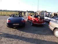 Kadett's Kars & Koffee -  14 juli 2026