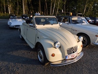 Kadett's Kars & Koffee -  14 juli 2026