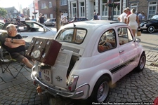 Classic Cars Peer - Italiaanse Sportwagens -  16 juli 2026