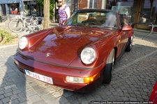 Classic Cars Peer - Italiaanse Sportwagens -  16 juli 2026