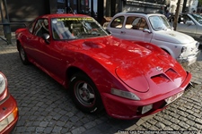 Classic Cars Peer - Italiaanse Sportwagens -  16 juli 2026
