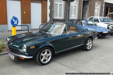 Classic Cars Peer - Italiaanse Sportwagens -  16 juli 2026