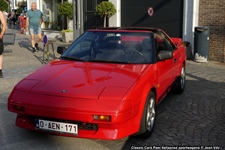 Classic Cars Peer - Italiaanse Sportwagens -  16 juli 2026