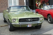 Classic Cars Peer - Italiaanse Sportwagens -  16 juli 2026