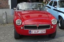 Classic Cars Peer - Italiaanse Sportwagens -  16 juli 2026