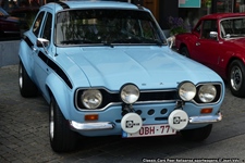 Classic Cars Peer - Italiaanse Sportwagens -  16 juli 2026
