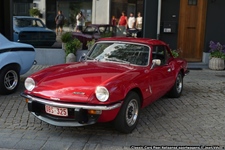 Classic Cars Peer - Italiaanse Sportwagens -  16 juli 2026