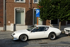 Classic Cars Peer - Italiaanse Sportwagens -  16 juli 2026