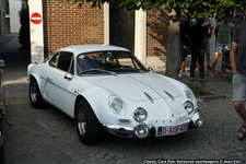 Classic Cars Peer - Italiaanse Sportwagens -  16 juli 2026