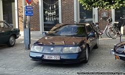 Classic Cars Peer - Italiaanse Sportwagens -  16 juli 2026