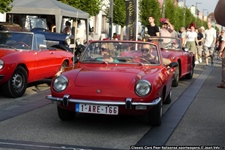 Classic Cars Peer - Italiaanse Sportwagens -  16 juli 2026