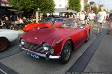 Classic Cars Peer - Italiaanse Sportwagens -  16 juli 2026