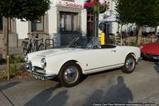 Classic Cars Peer - Italiaanse Sportwagens -  16 juli 2026