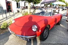 Classic Cars Peer - Italiaanse Sportwagens -  16 juli 2026