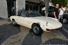 Classic Cars Peer - Italiaanse Sportwagens -  16 juli 2026