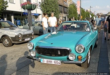 Classic Cars Peer - Italiaanse Sportwagens -  16 juli 2026