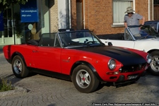 Classic Cars Peer - Italiaanse Sportwagens -  16 juli 2026