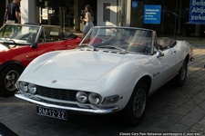 Classic Cars Peer - Italiaanse Sportwagens -  16 juli 2026