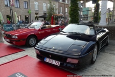 Classic Cars Peer - Italiaanse Sportwagens -  16 juli 2026