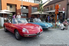Classic Cars Peer - Italiaanse Sportwagens -  16 juli 2026