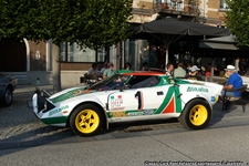 Classic Cars Peer - Italiaanse Sportwagens -  16 juli 2026