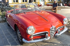 Classic Cars Peer - Italiaanse Sportwagens -  16 juli 2026