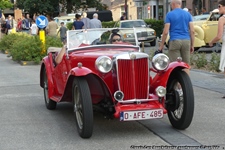 Classic Cars Peer - Italiaanse Sportwagens -  16 juli 2026