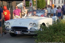 Classic Cars Peer - Italiaanse Sportwagens -  16 juli 2026