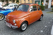 Classic Cars Peer - Italiaanse Sportwagens -  16 juli 2026